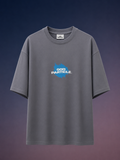 Rise Up Boxy Cotton T-shirt