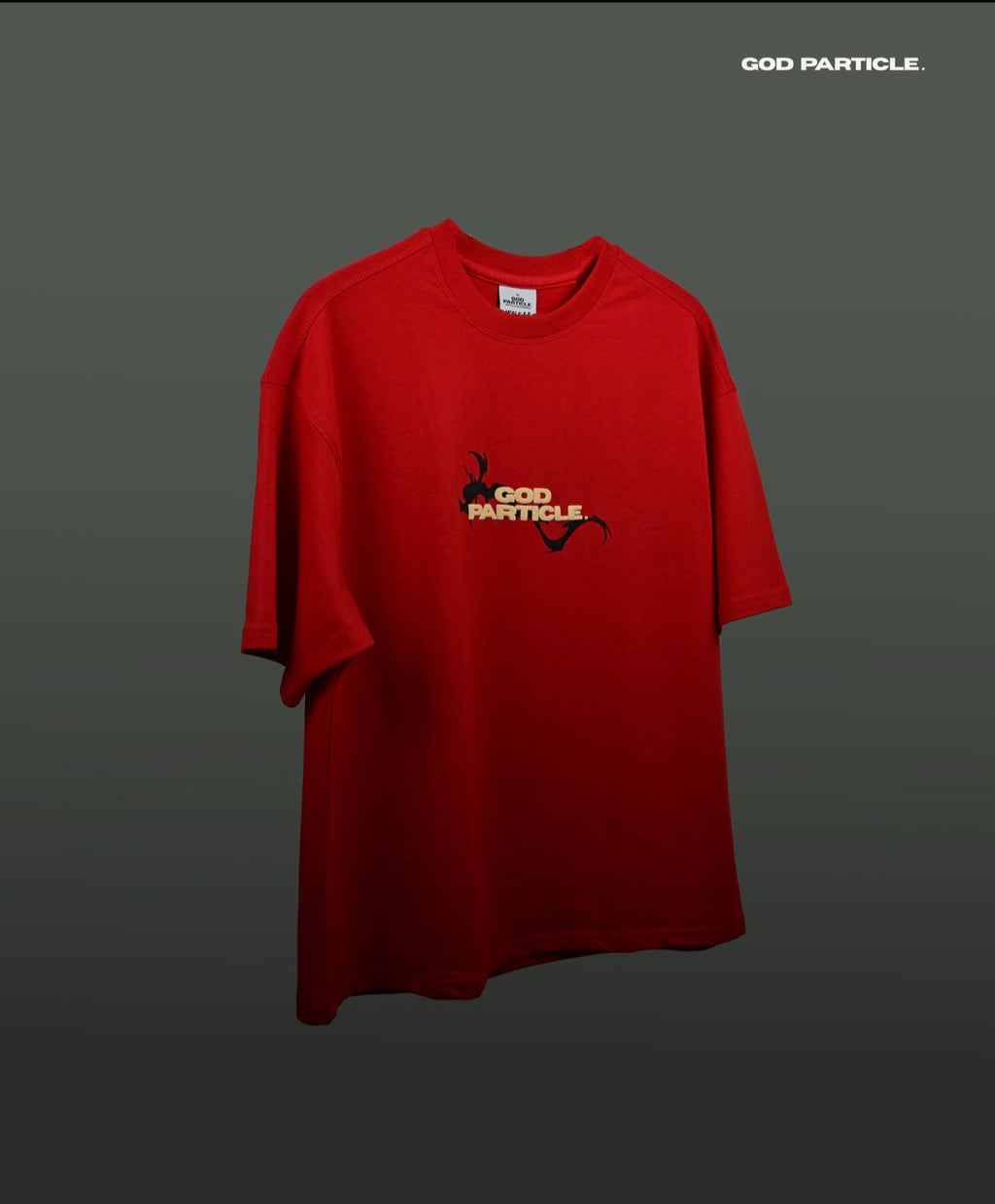 Resilience –  Tiger Boxy Fit Cotton T-Shirt